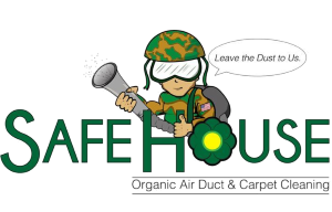 Logo Safe House Duct Cleaning Philly