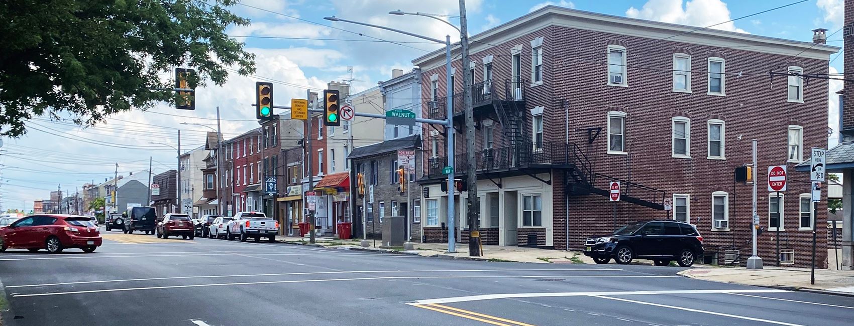 Norristown Norristown