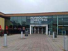 Plymouth mall