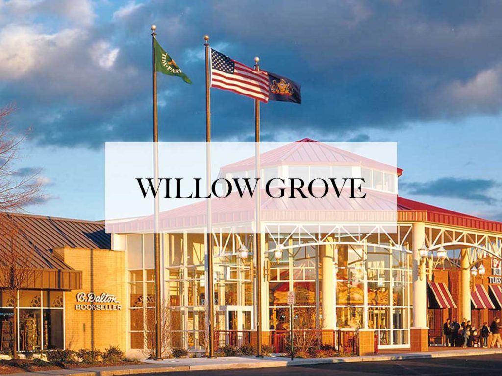 willow grove willow grove